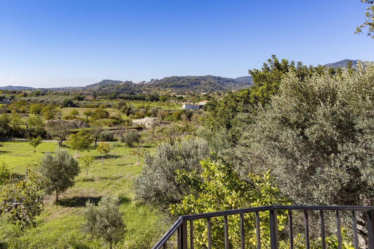 Villa Sa Tramuntana Caimari